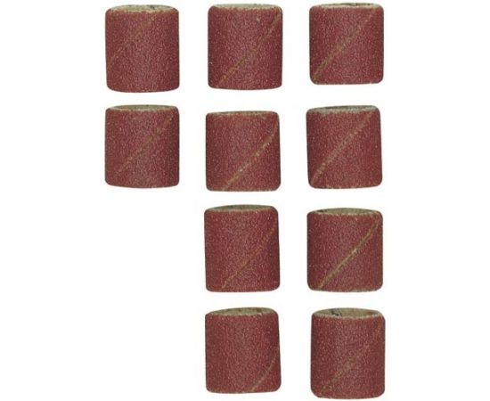 Цилиндр шлифовальный (10 шт; 13х14 мм; К120) Proxxon PR- 28979 