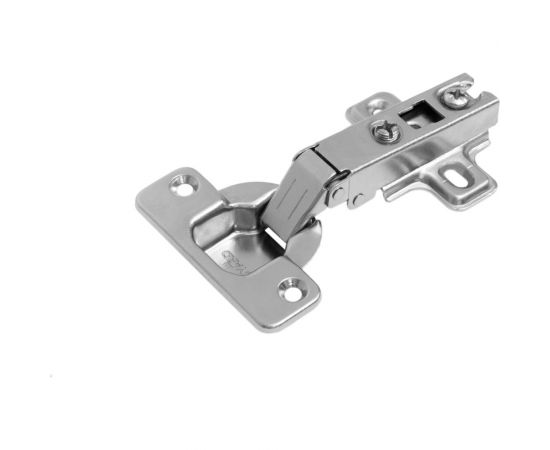 Мебельная петля с обратной пружиной BOYARD PUSH Slide-On H690A02/0112 107178 