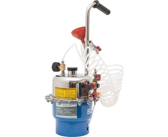 Установка для прокачки тормозной системы NORDBERG BC5 