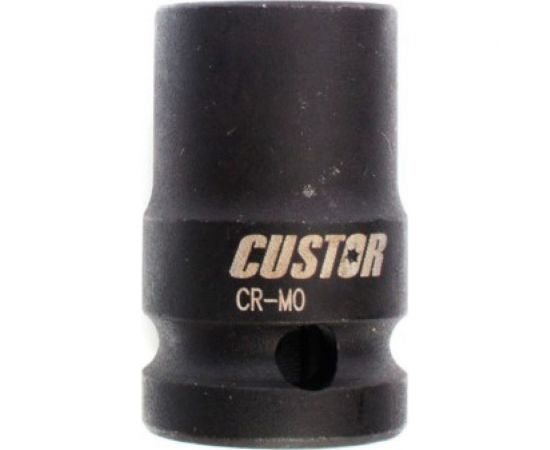 Головка торцевая ударная (27x43 мм; 1/2"") CUSTOR RS-040270 