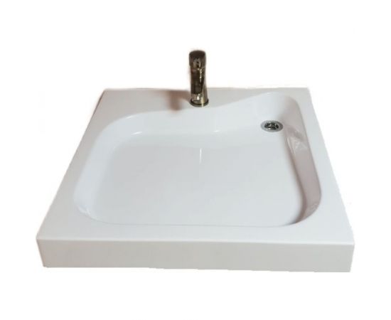 AQUAphonia Раковина СтМ «ПМК 60» (60x60) 4687202287505 