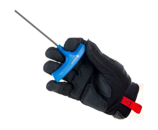 Шестигранный ключ NORGAU Т-образный. 4 мм, 061009040 – изображение 11