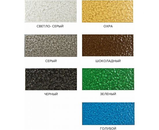 Грунт-эмаль по ржавчине MASTER PRIME 3 в 1 молотковая, черный, 0.9 л 4300005032 – изображение 2