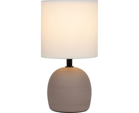 Настольная лампа Rivoli Sheron 7044503 1 Е14 40 Вт керамика Б0053460 – изображение 2