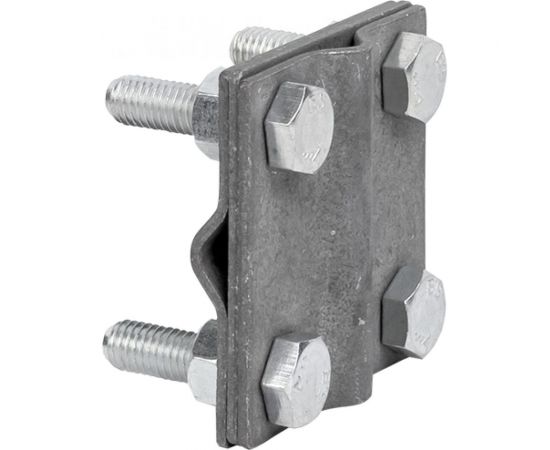 Крестовидный зажим EKF PROxima прут-прут HZ lp-55758 – изображение 2