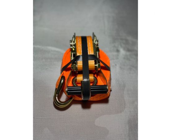 Стяжной ремень Строп-Стор 35 мм (1500/3000 кг) 12 м S10075 – изображение 2