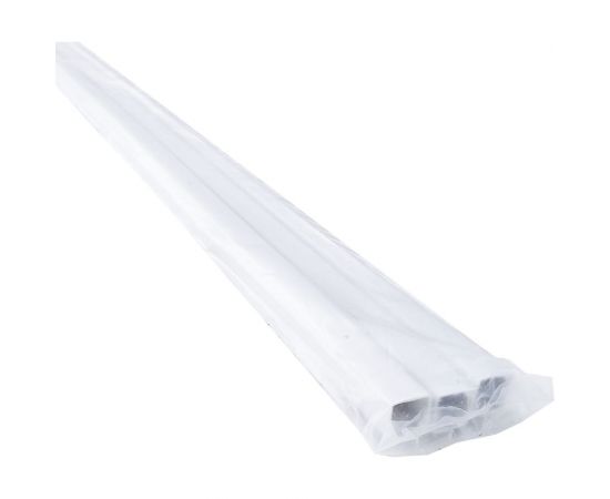 Кабель-канал УРАЛ ПАК с двойным замком 16x16 комплект 10м КК-19016016-010 – изображение 2