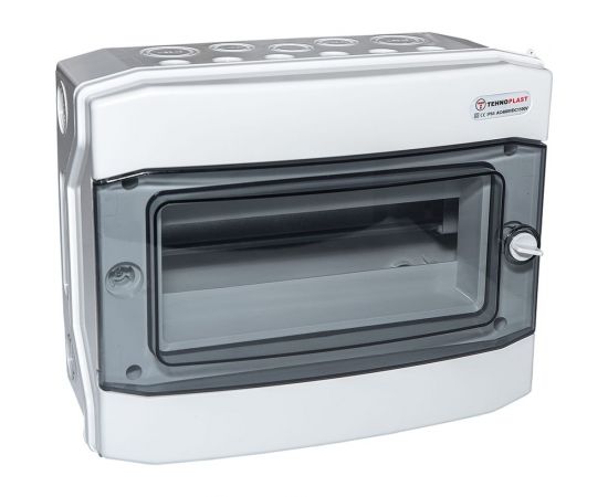 Распределительный навесной щит TEHNOPLAST N12-D PN131375 – изображение 2