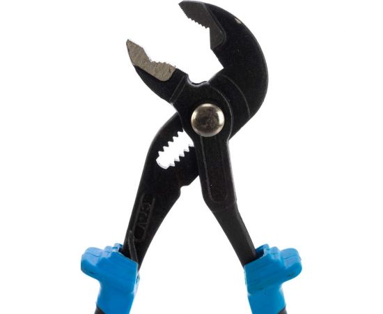 Переставные сантехнические пассатижи с мелким шагом Forsage 26534 – изображение 2