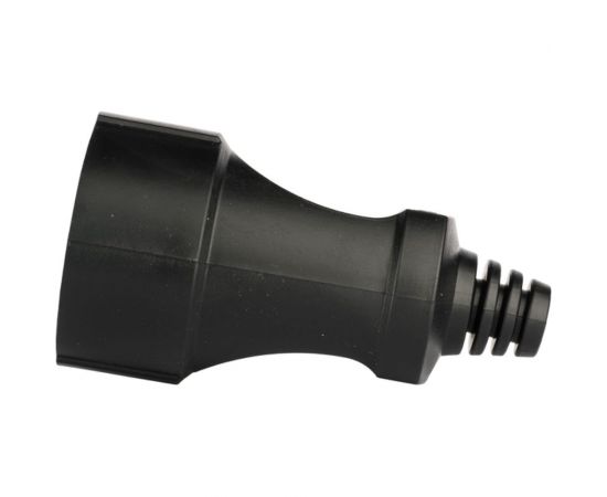 Штепсельное гнездо EKF с заземлением черное ПВХ 16A 250B ASGO16-30 – изображение 2