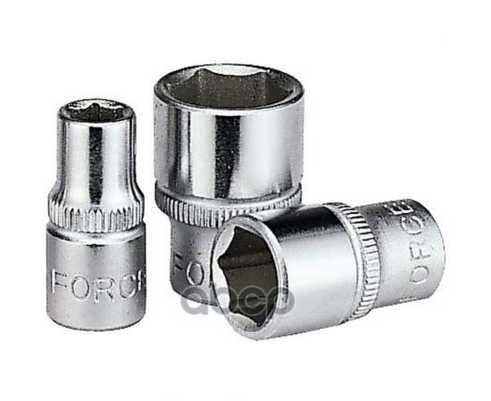 Головка 6-гранная (9 мм; 1/2) FORCE 54509 – изображение 2