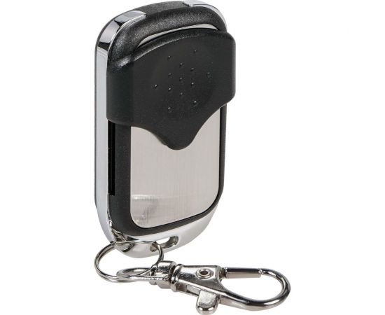 Пульт для ворот и шлагбаумов AIRLINE универсальный, копирующий 433,92МГц, Apollo, Came, BFT металлический, компактный ALAB002 – изображение 2