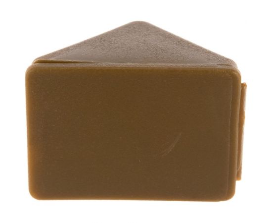 Мебельный уголок с шурупом Невский Крепеж - орех 6 шт. 822898 – изображение 2