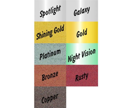 Декоративная добавка LITOKOL SPOTLIGHT блестящая для Starlike 0,15 кг 478100004 – изображение 2