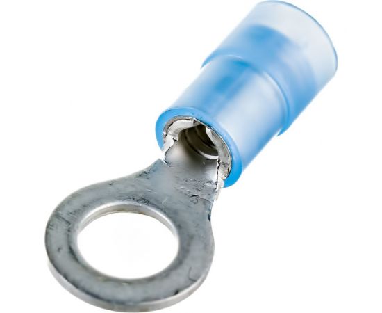 Виброустойчивый кольцевой наконечник КВТ ВНКИ 2,5-5 66633 – изображение 2