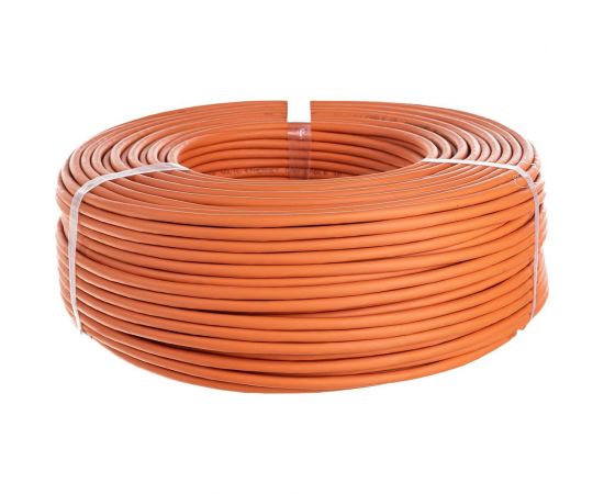 Кабель NETLAN U/UTP 4 пары, категория 5e EC-UU004-5E-LSZH-OR-1 – изображение 2