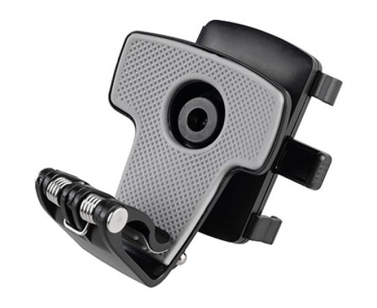 Держатель телефона SKYWAY на панель, прищепка S00301046 – изображение 2