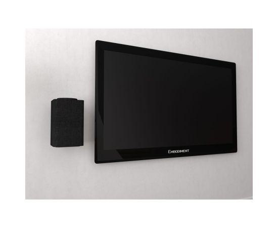 Настенный кронштейн для Яндекс Станция EMBODIMENT черный EMB-YS-B – изображение 2