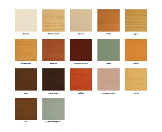 Защитно-красящий состав 3в1 FARBITEX EXTRA (палисандр; 0.8 л) 4300007384 – изображение 2