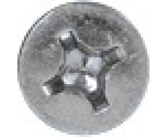 Потайной винт КРЕП-КОМП цинк, DIN965, 5х60, 250 шт. вп560ф – изображение 2