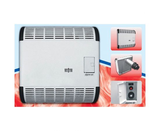 Газовый обогреватель Alpine air NGS-20 AC-2 с коаксиальной трубой 375020 – изображение 2