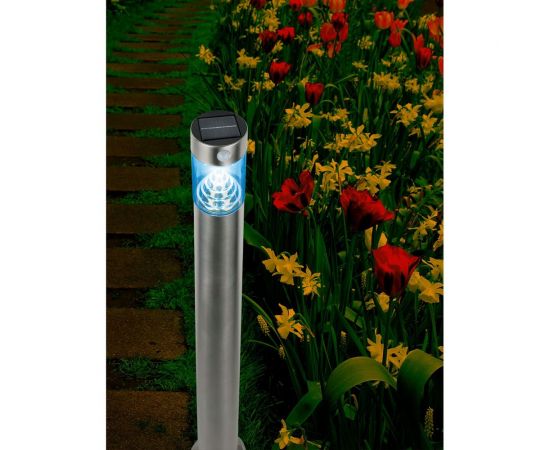 Садовый светильник на солнечной батарее Uniel MT800 SENSOR USL-F-168 UL-00007865 – изображение 2