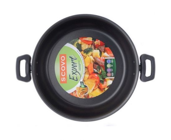 Глубокая жаровня Демидовский 26 СЭ-010 – изображение 2