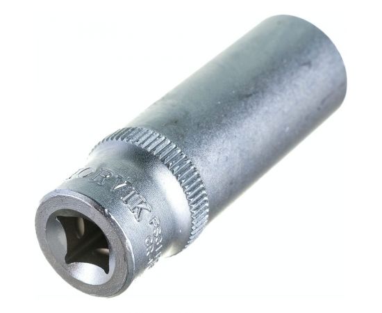 Головка торцевая глубокая 12-гранная (12 мм; 1/4DR) Thorvik 52982 – изображение 2