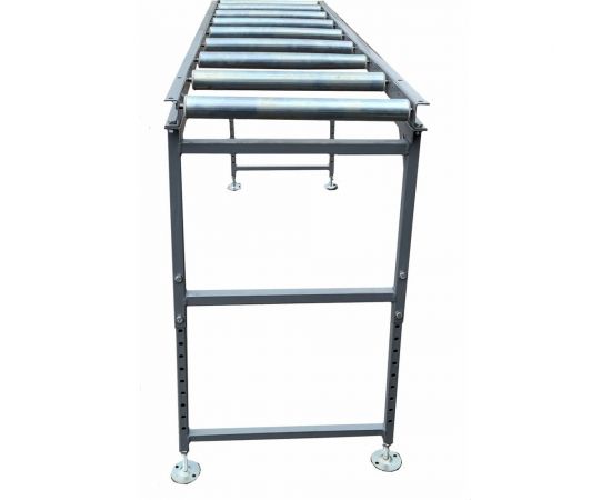 Рольганг СЗЦМ универсал 2000x500х650-1100 рк51 СЦ-8 шт, 2 ножки ООО СЗЦМ 00-00001240 – изображение 2