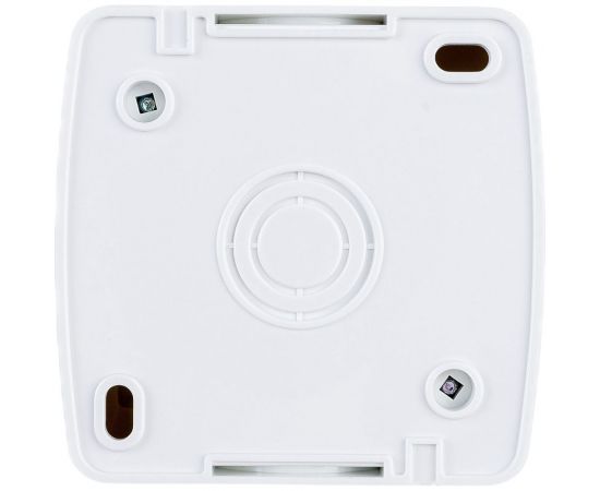 1-клавишный выключатель на 2 направления TDM открытой установки IP44 10А белый "Селигер" SQ1818-0011 – изображение 2