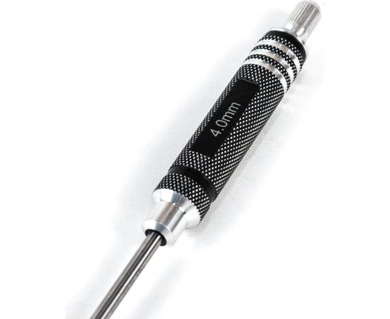 Шестигранная отвертка TSPROF 4,0 мм TS-MS1800180 – изображение 2