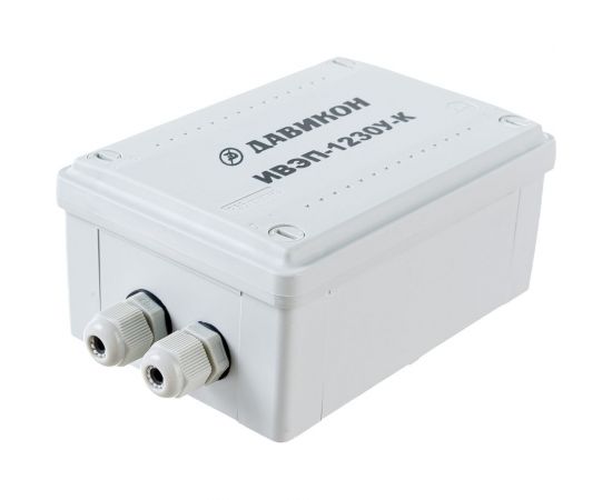 Блок питания ДAВИКОН ИВЭП-1230У-К – изображение 3