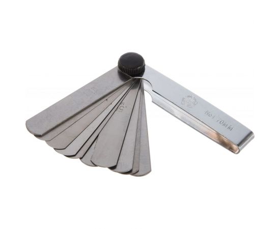 Набор щупов Туламаш N4 70 мм, 0.1-1.0 101108 – изображение 3