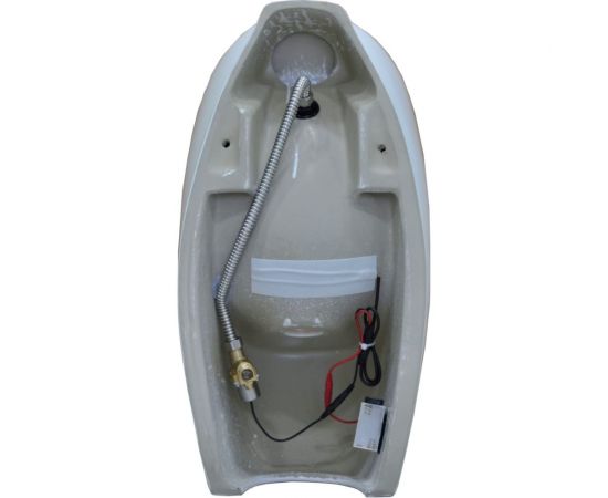 Kopfgescheit автоматический писсуар, настенный, KR6020 – изображение 3