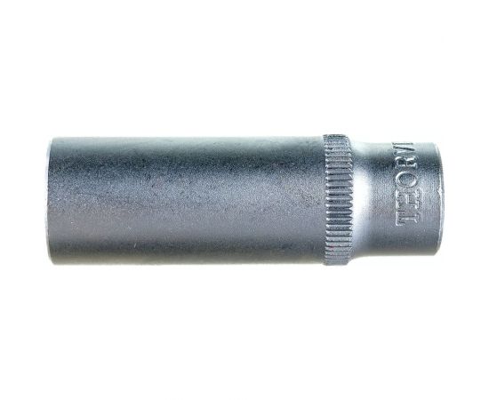 Головка торцевая глубокая 12-гранная (12 мм; 1/4DR) Thorvik 52982 – изображение 3