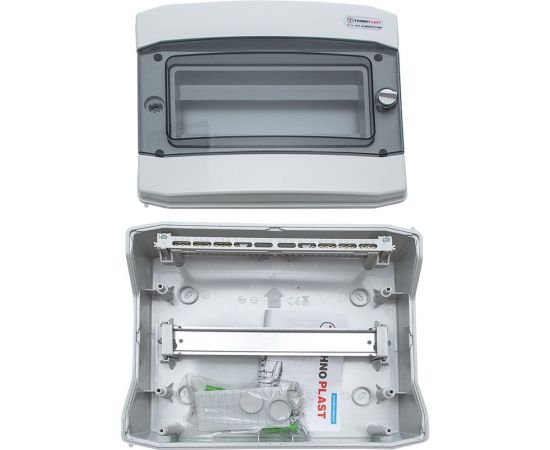 Распределительный навесной щит TEHNOPLAST N12-D PN131375 – изображение 3