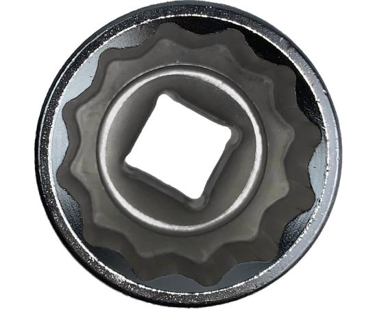 Головка 12-гранная (28 мм; 1/2"") NICHER 440528MTC – изображение 3