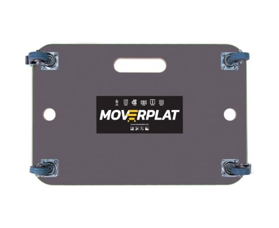 Платформенная тележка MOVERPLAT HOME-M-50-GR – изображение 3