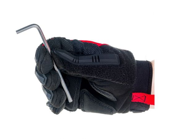 Шестигранный удлиненный ключ 5 мм Кратон INDUSTRIAL 2 19 01 006 – изображение 3