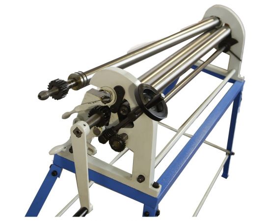 Вальцы METALMASTER MSR 1215 – изображение 3