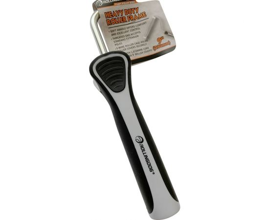 Бюгель, ручка для валика Heavy Duty Frame 230 мм, диаметр каркаса 38 мм Rollingdog 30103 – изображение 3