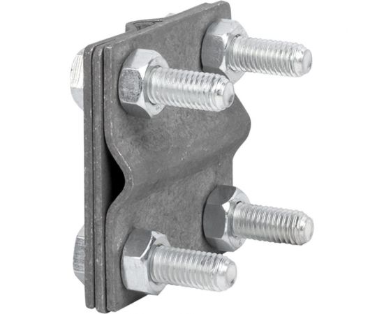 Крестовидный зажим EKF PROxima прут-прут HZ lp-55758 – изображение 3