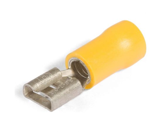 Плоский виброустойчивый разъем КВТ ВРПИ-М 6,0-6,3 59130 – изображение 4