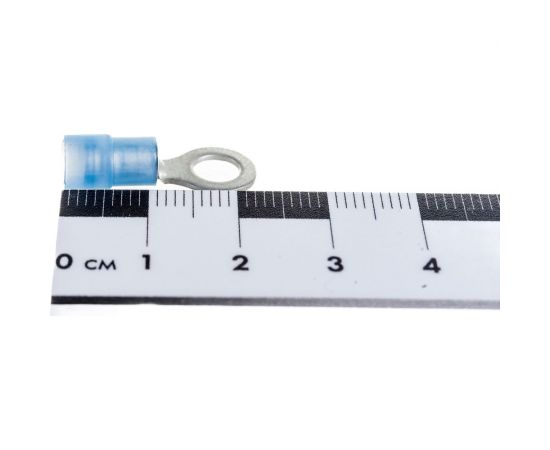 Виброустойчивый кольцевой наконечник КВТ ВНКИ 2,5-5 66633 – изображение 4