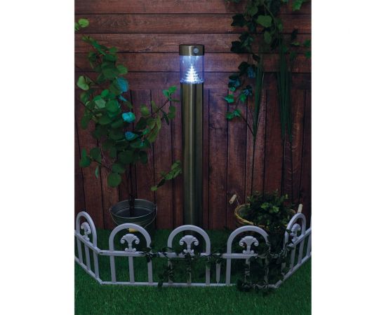 Садовый светильник на солнечной батарее Uniel MT800 SENSOR USL-F-168 UL-00007865 – изображение 4