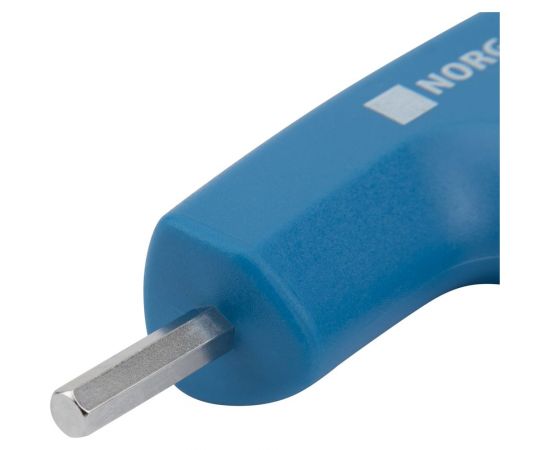 Шестигранный ключ NORGAU Т-образный. 4 мм, 061009040 – изображение 4