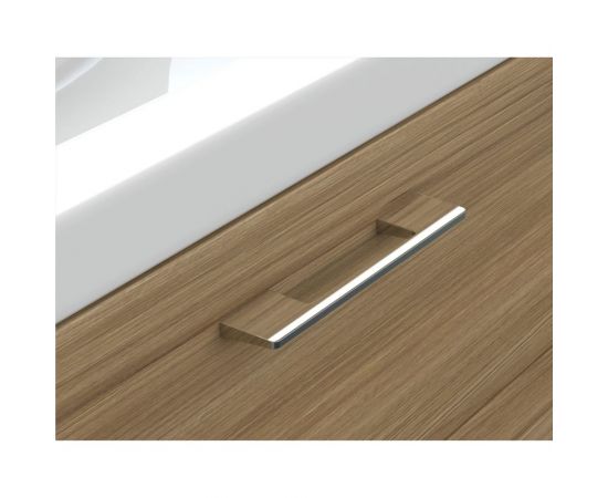 Тумба Cersanit LARA 80 орех 63416 – изображение 4