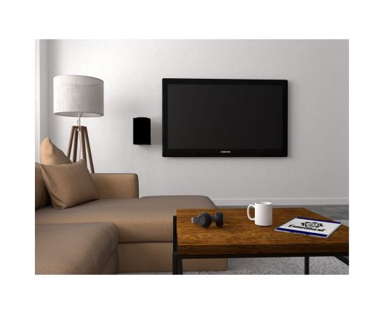 Настенный кронштейн для Яндекс Станция EMBODIMENT черный EMB-YS-B – изображение 4