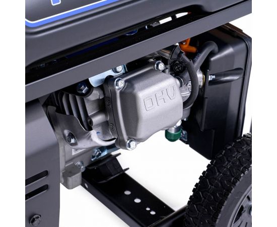 Бензиновый генератор НЕВА DB5000E – изображение 4