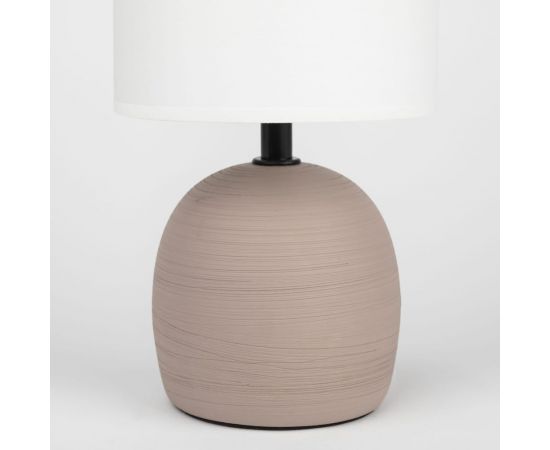 Настольная лампа Rivoli Sheron 7044503 1 Е14 40 Вт керамика Б0053460 – изображение 4